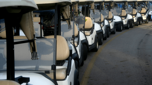Golf Carts for Sale in Las Vegas